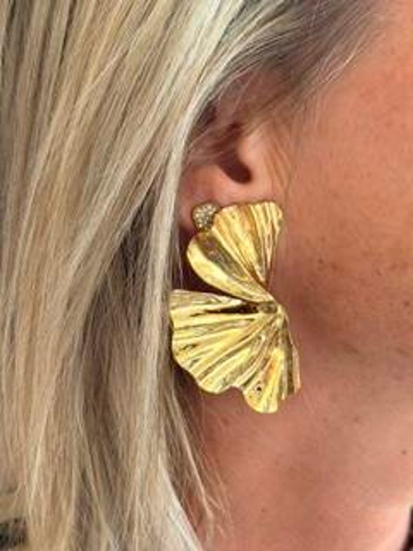 Boucle d'oreille Raffinéa