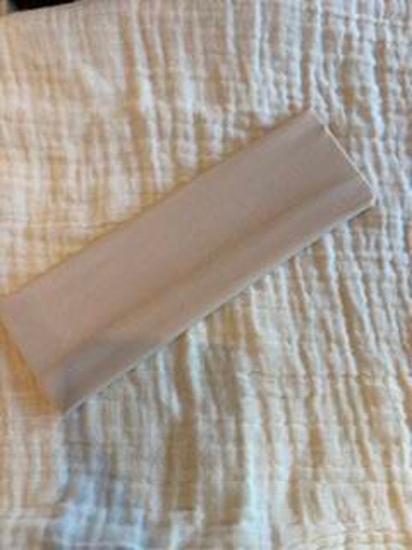 Bandeau beige