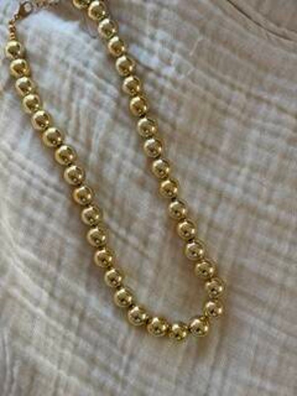 Collier Doréa