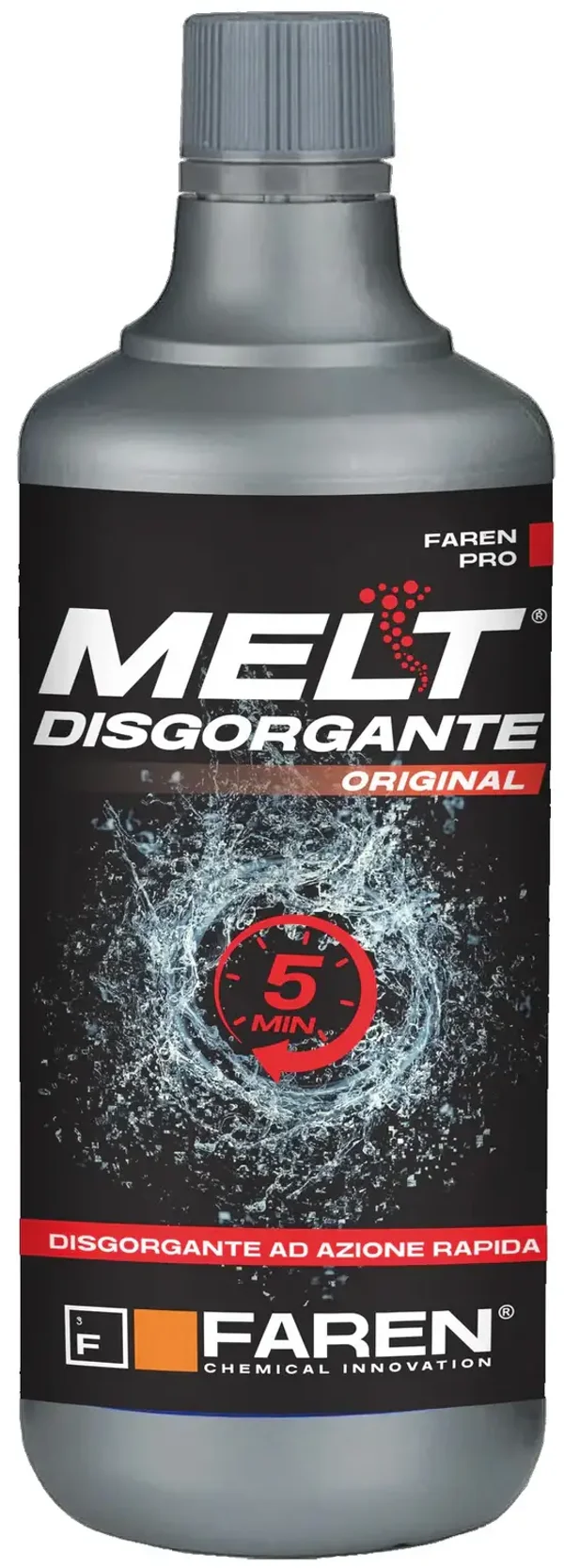 Faren Pro - MELT DISGORGANTE 750ml