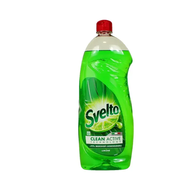 Svelto detersivo per pulizia piatti 980ml al LIMONE