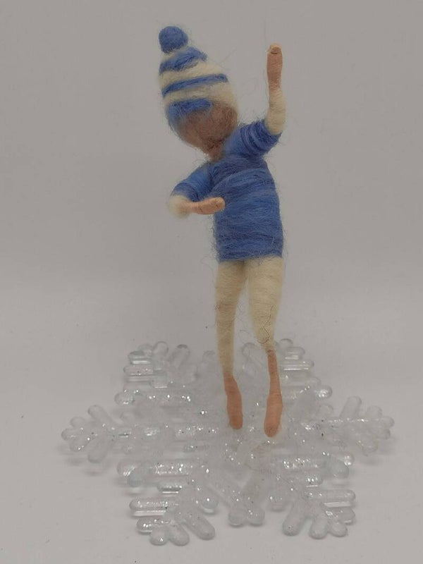 Eiself, hängend