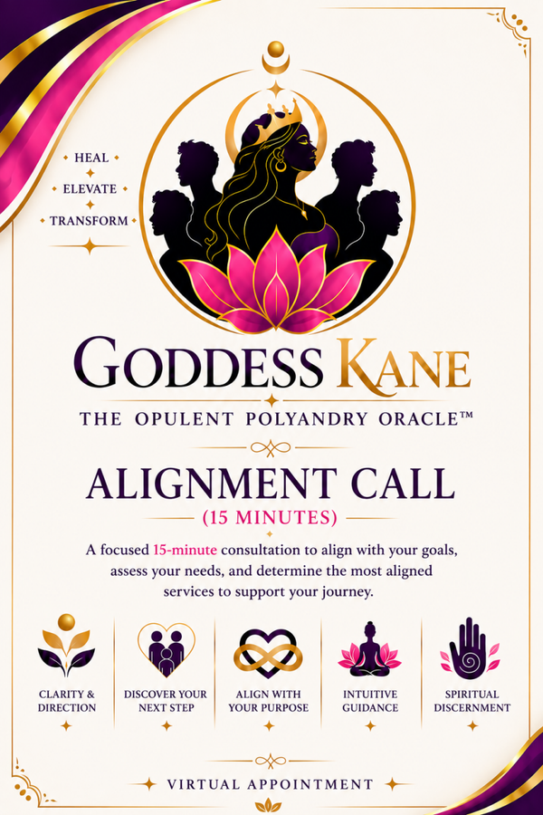 Alignment Call  15 Minutes