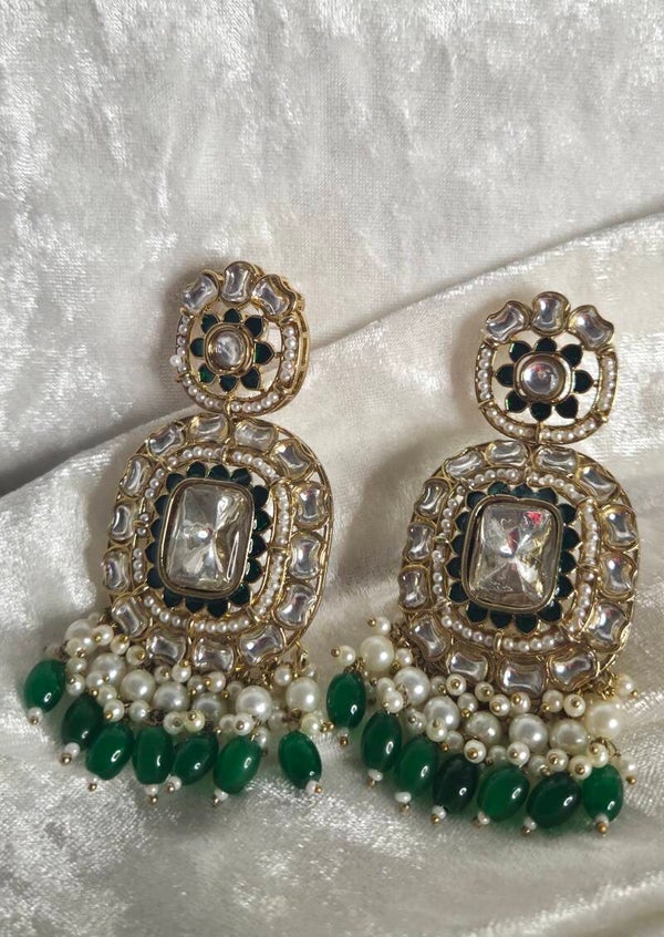 Kundan - Green