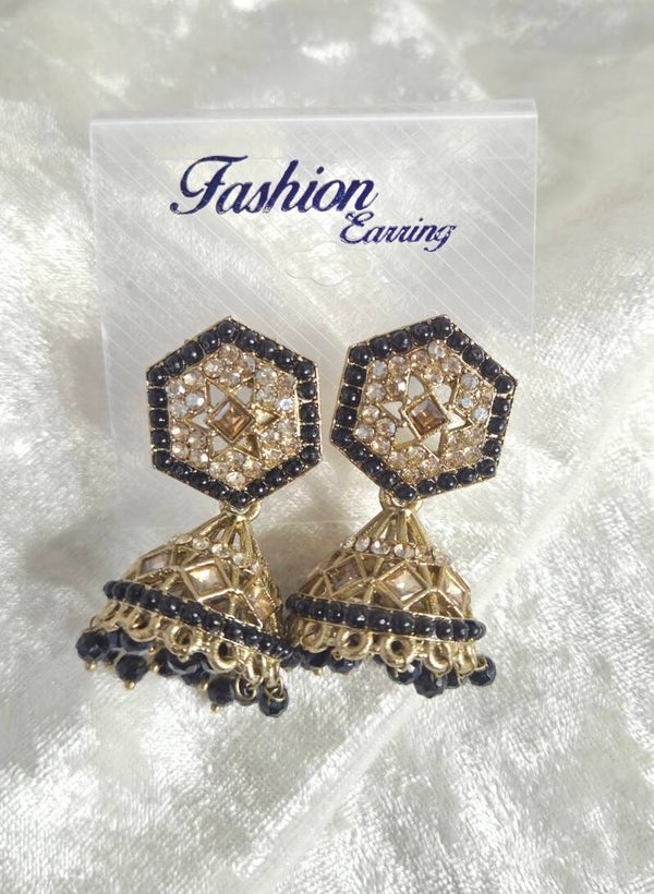 Jhumki Black D5