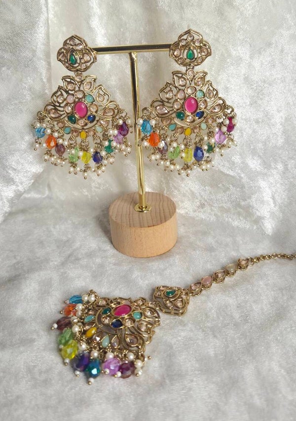 Maang Teeka Morni - Multi