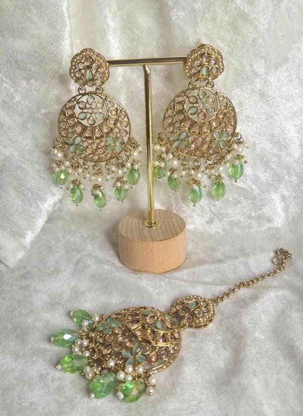 Maang Teeka Sonakshi - Mint