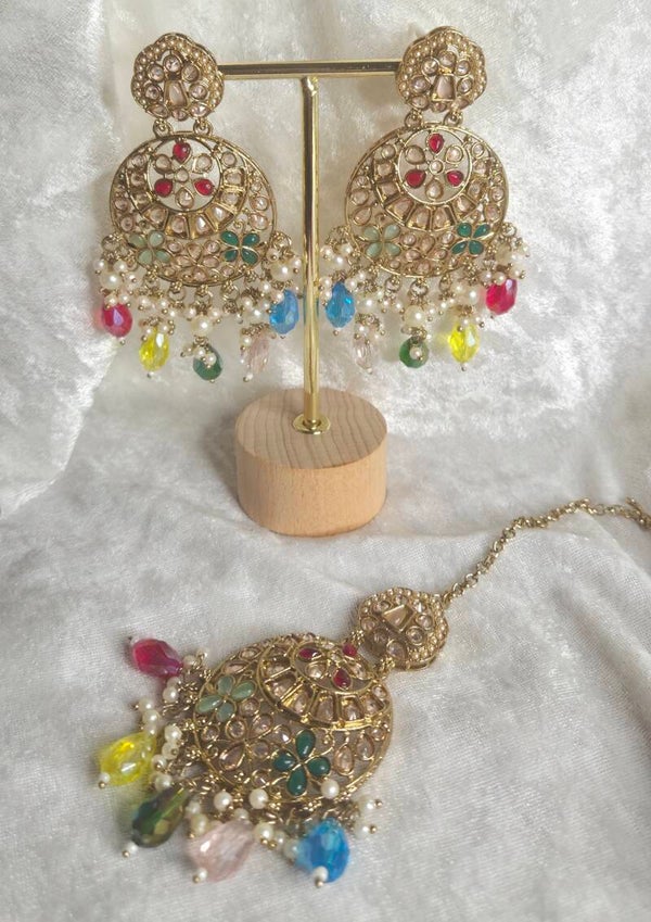 Maang Teeka Sonakshi - Multi