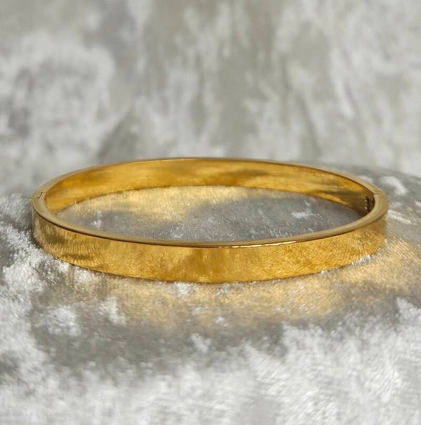 Gouden Armband Deluxe - Large 016