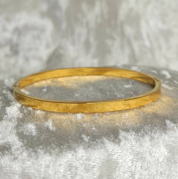 Gouden Armband Deluxe - Small 015