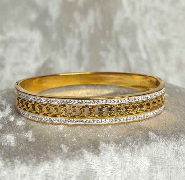 Elara Armband Deluxe - Goudwit 005