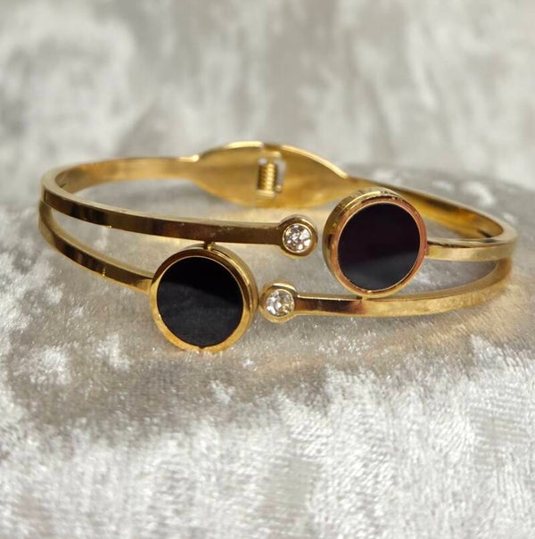 Timless Touch Armband - Deluxe Zwart 013