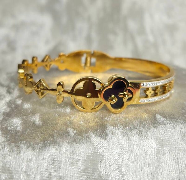 LV Armband Deluxe Zwart 007