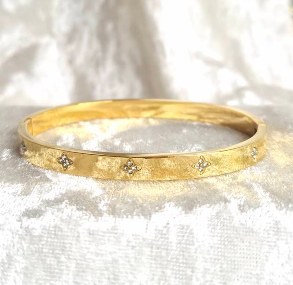 LV Armband Deluxe - Goud 017