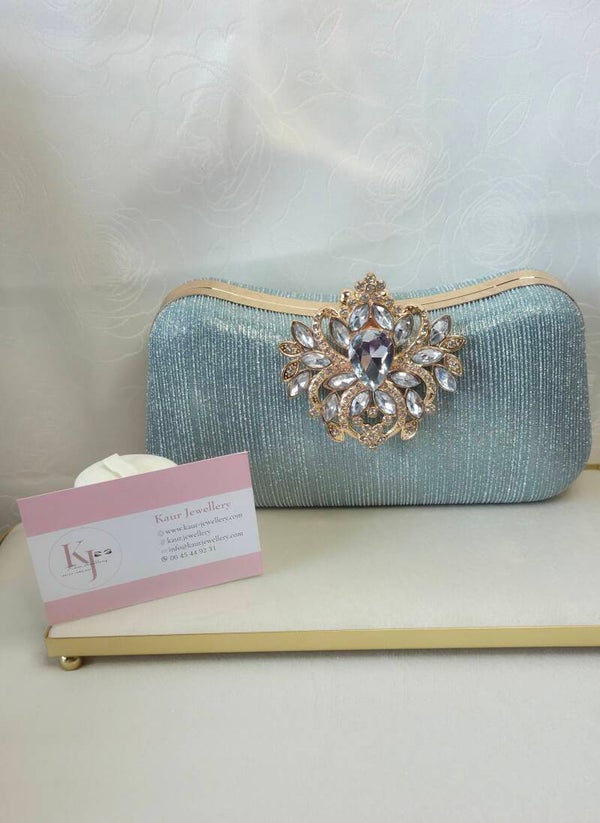 Luxury Bag - Mintgreen Mat
