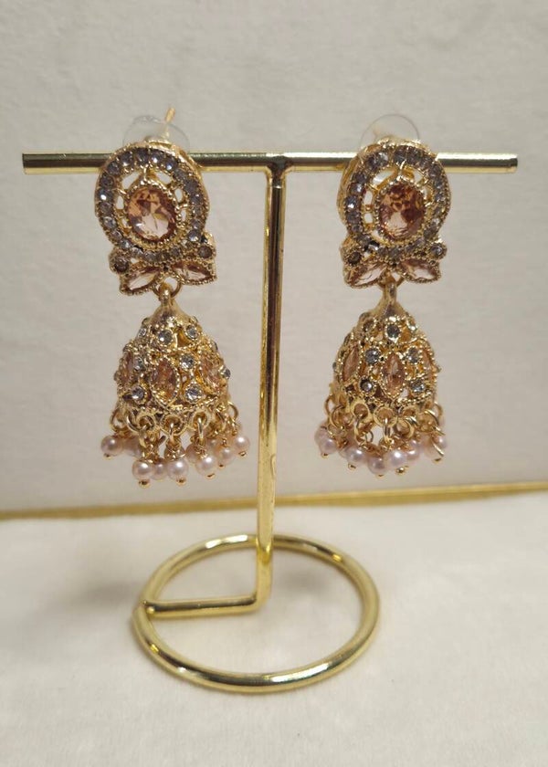 Jhumki Meera - Gold