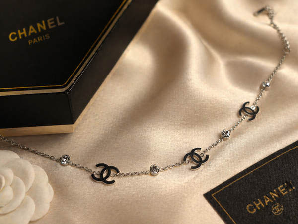 Chanel Bracelet - Zilver