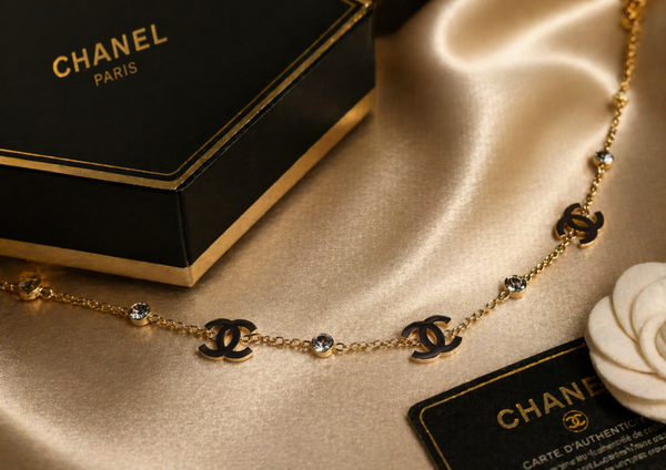Chanel Bracelet - Goud