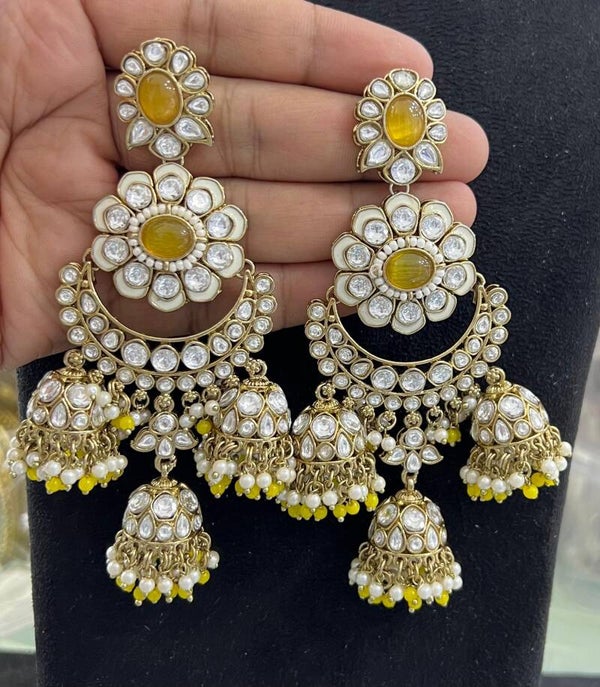 Kundan Kashmiri - Yellow