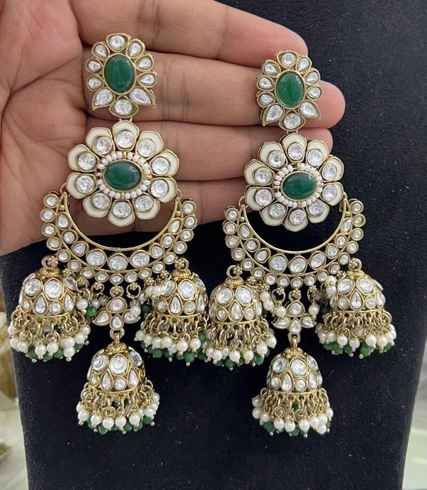 Kundan Kashmiri - Green