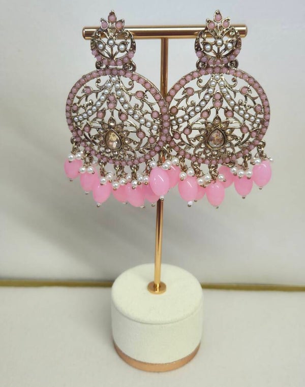 AD Chandbaliya - Pink