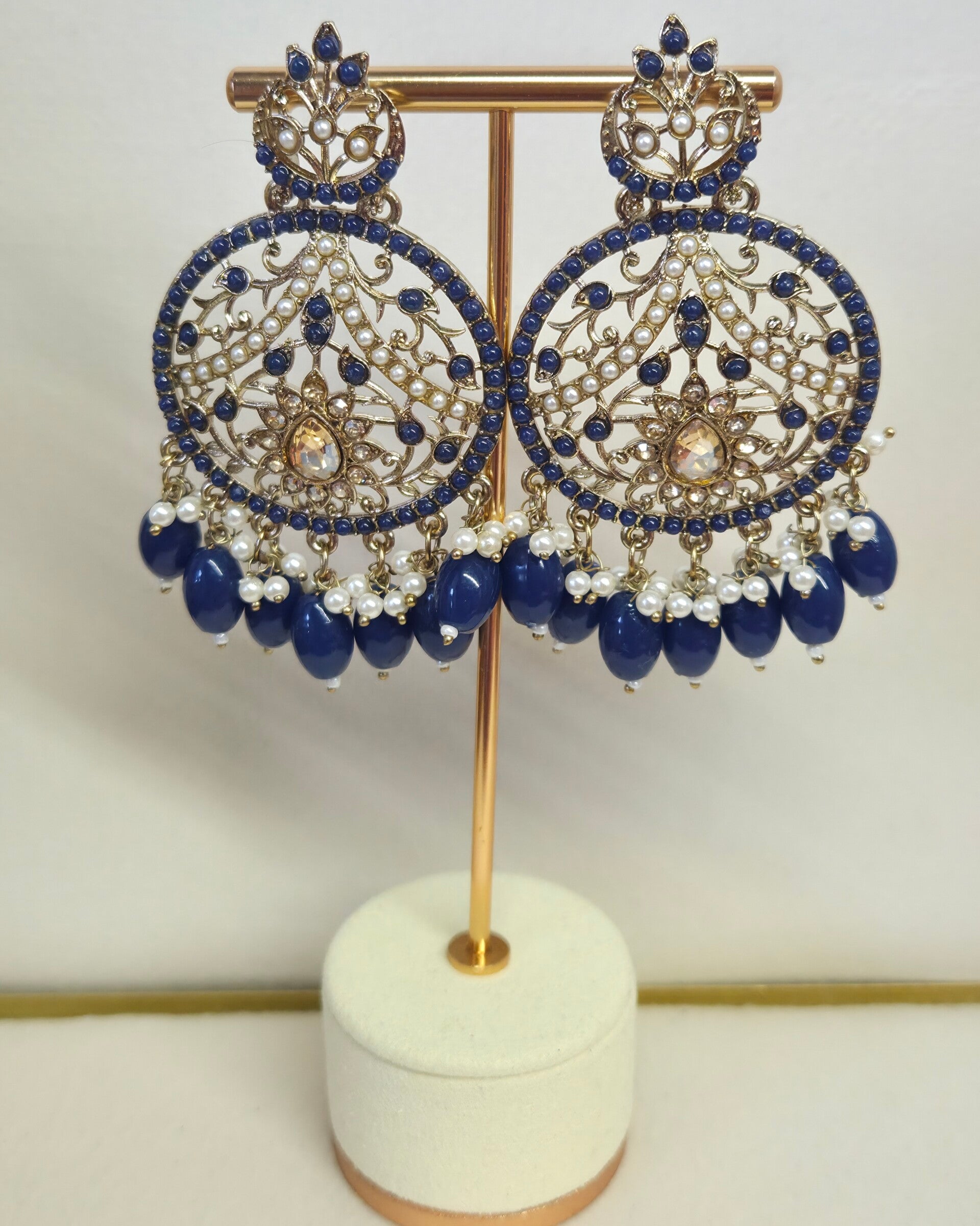 AD Chandbaliya - Royal Blue