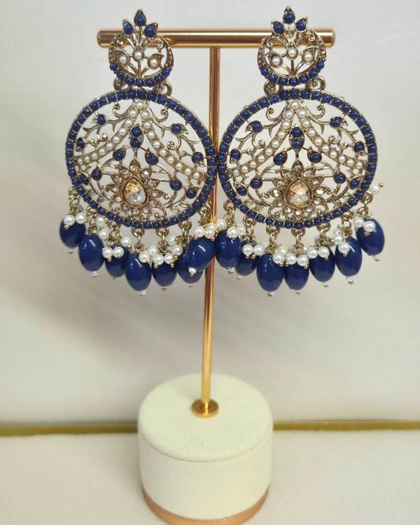 AD Chandbaliya - Royal Blue