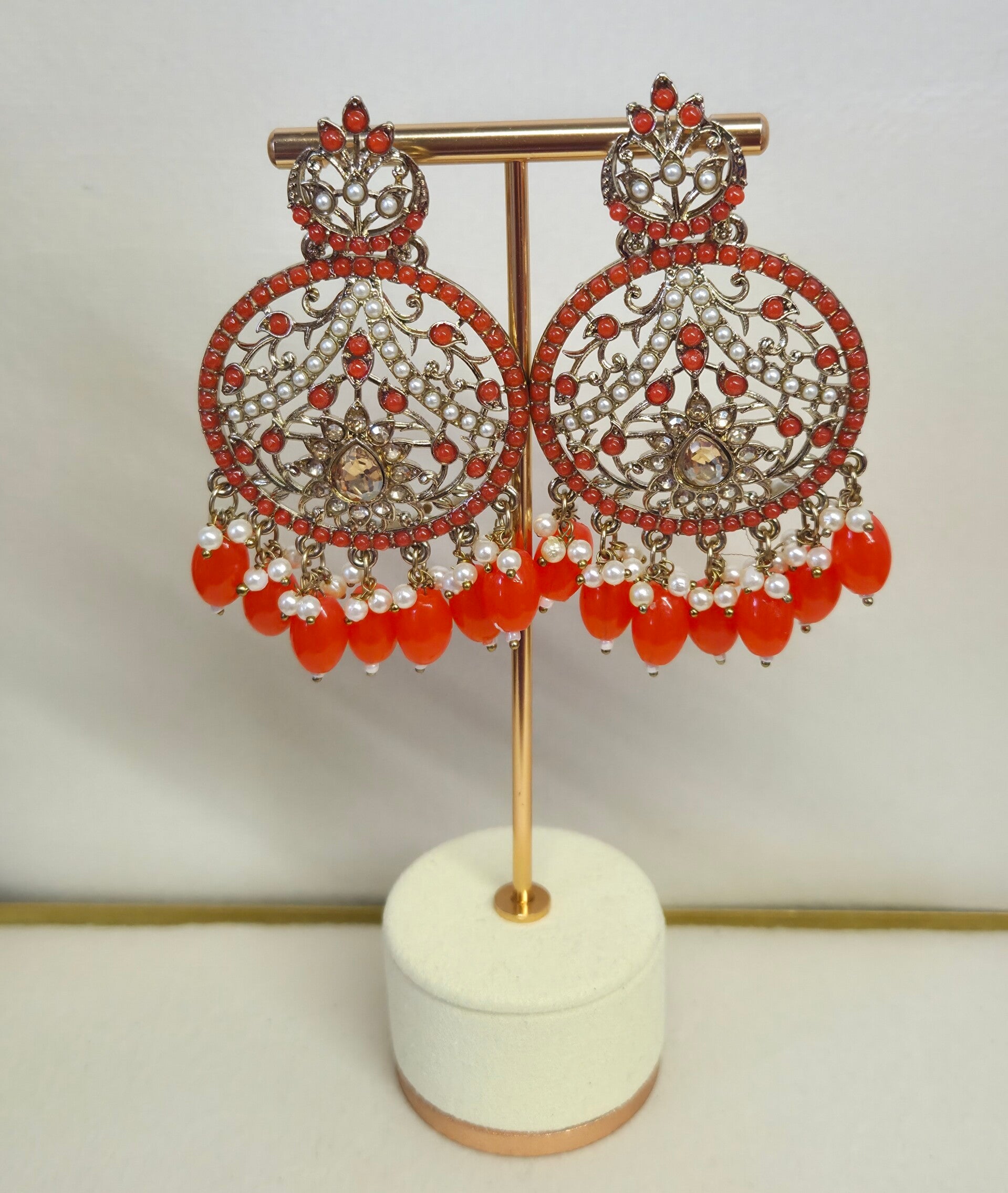 AD Chandbaliya - Orange