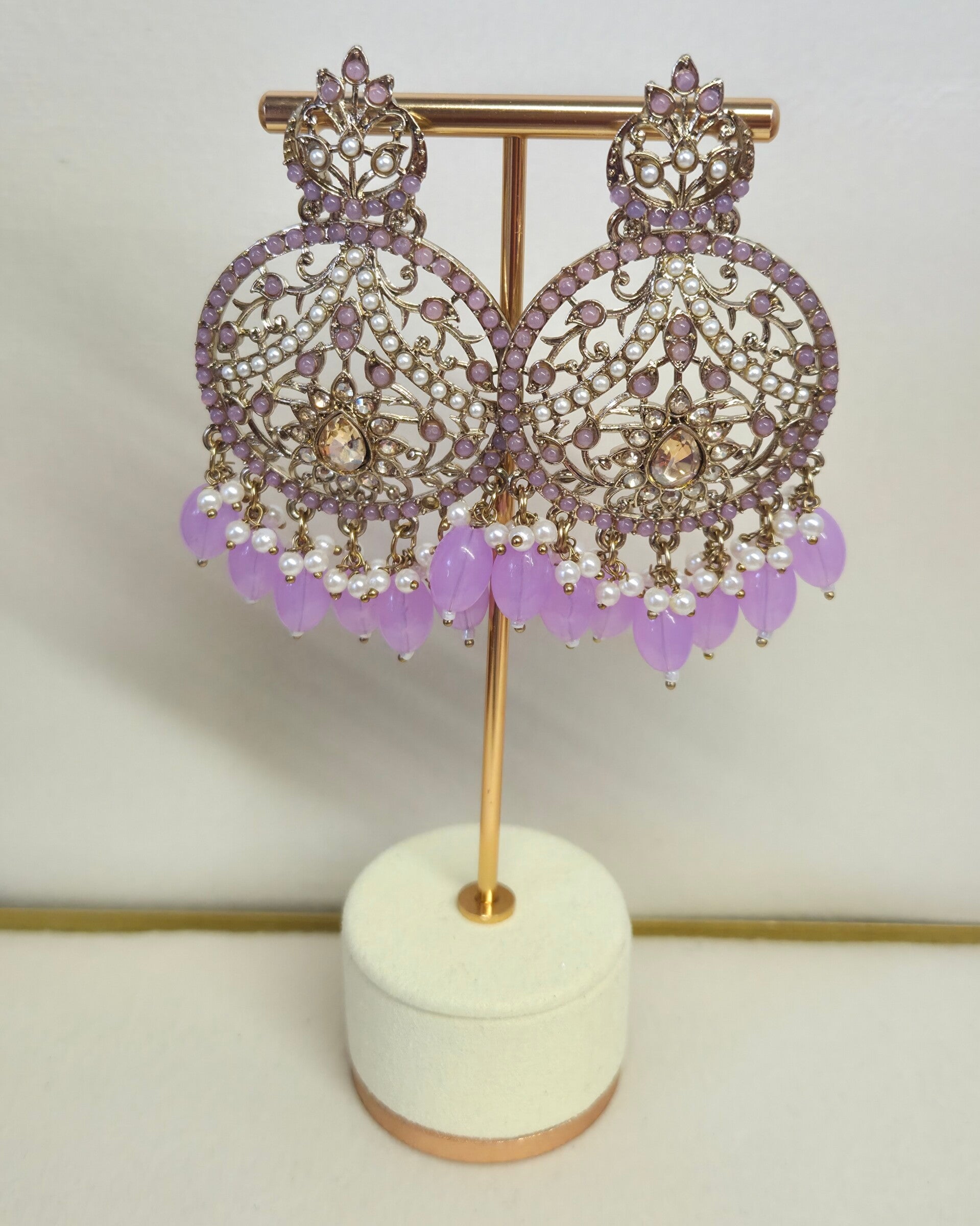 AD Chandbaliya - Lilac