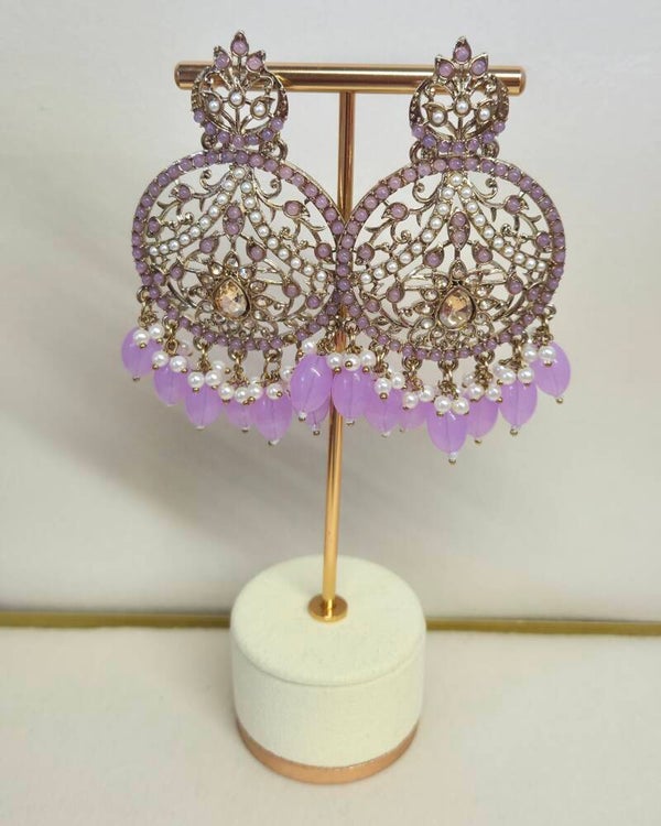 AD Chandbaliya - Lilac