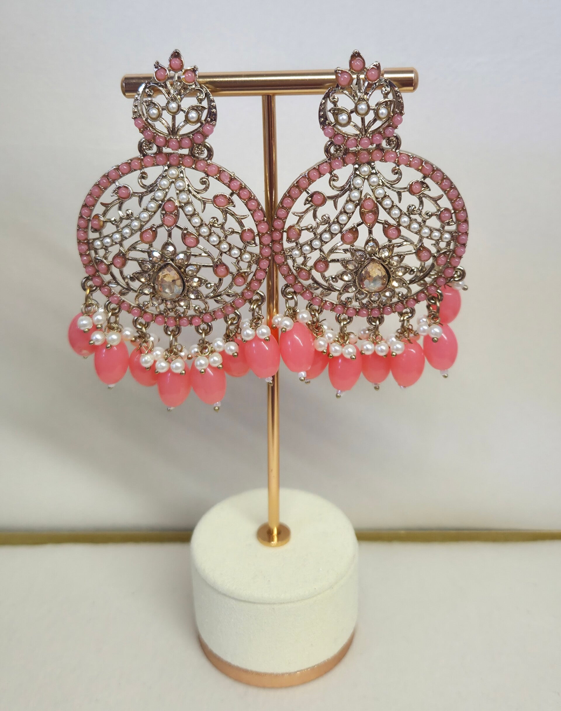 AD Chandbaliya - Bright Pink