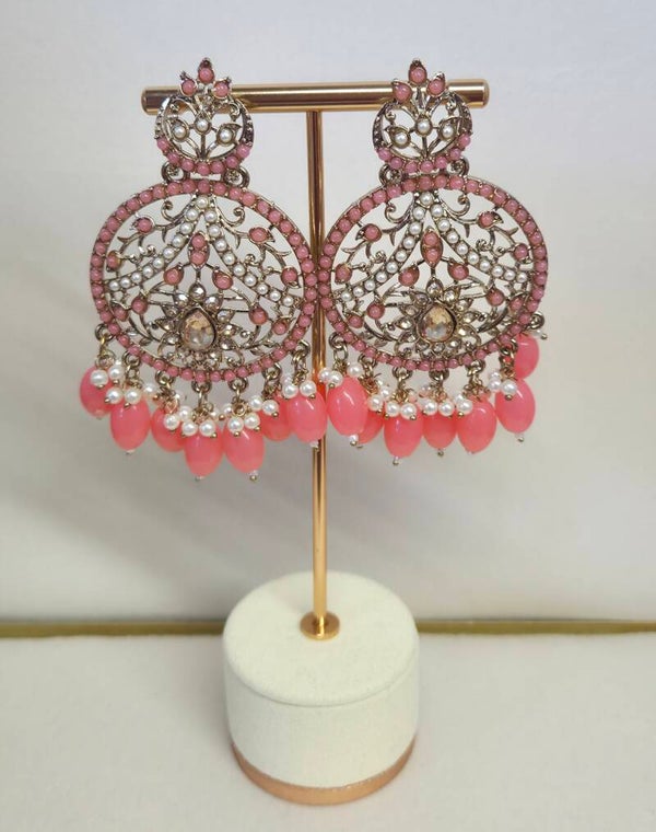 AD Chandbaliya - Bright Pink