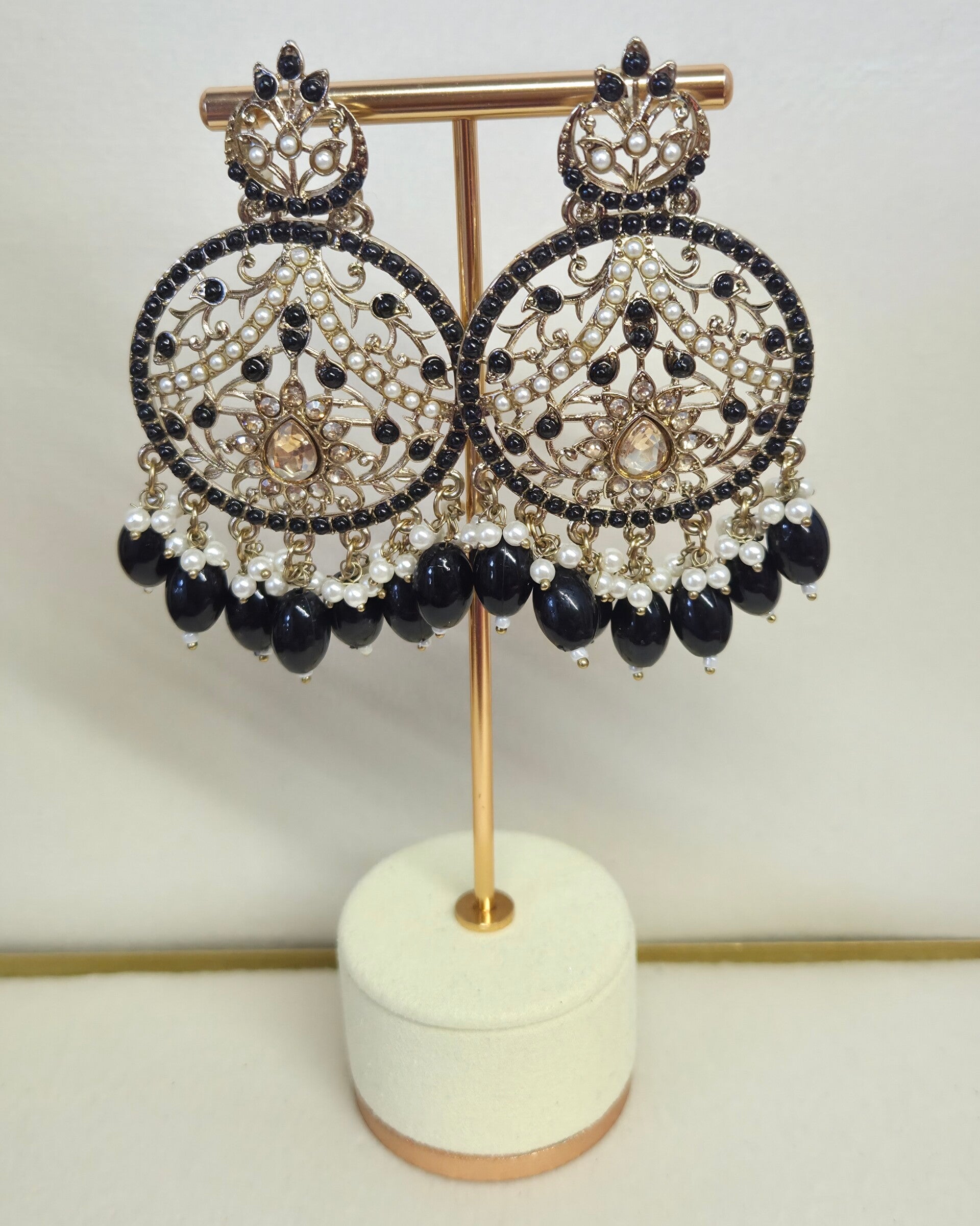 AD Chandbaliya - Black
