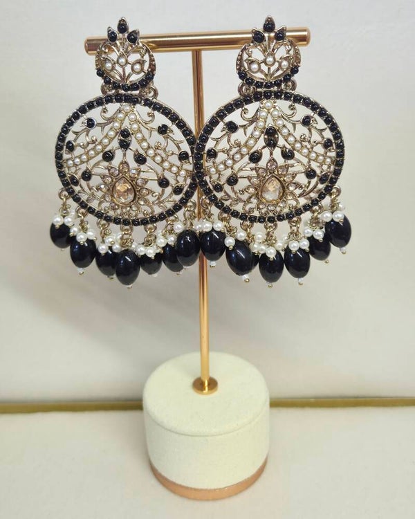 AD Chandbaliya - Black