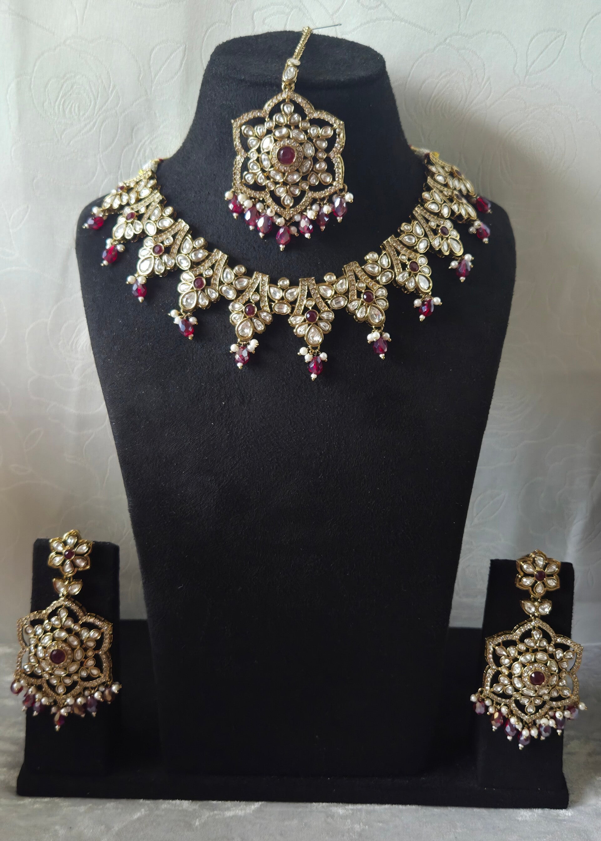 Kundan KM - 1694 - Bordeaux