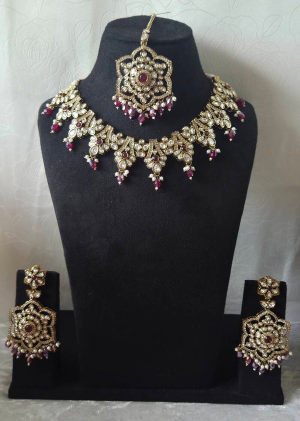 Kundan KM - 1694 - Bordeaux