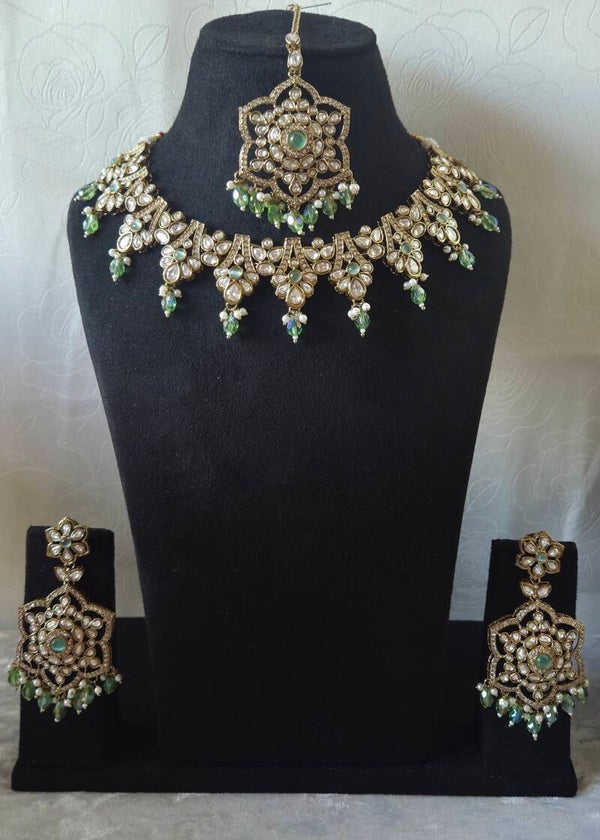 Kundan KM - 1694 - Lemon