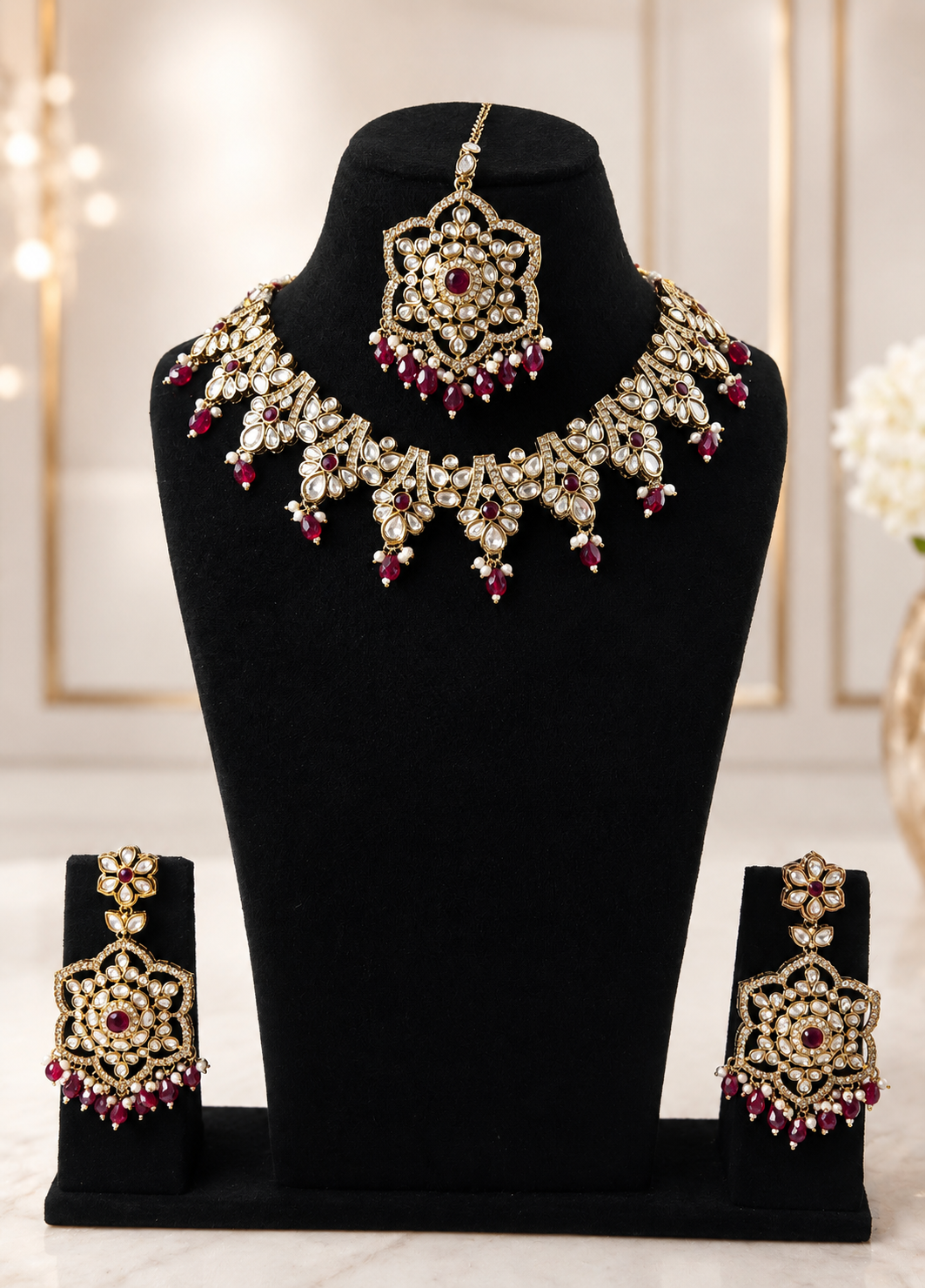 Kundan KM - 1694 - Bordeaux