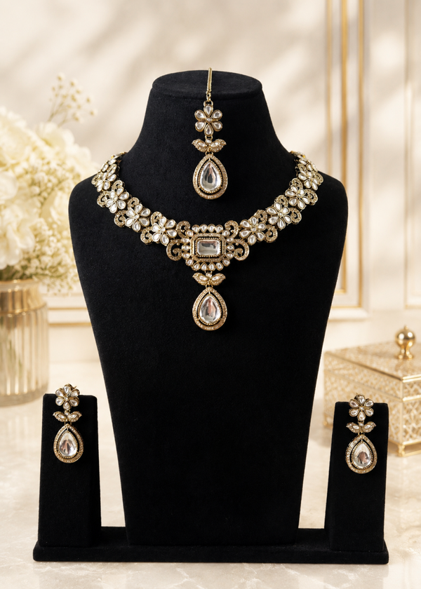 Kundan KN - 2055 - Champagne