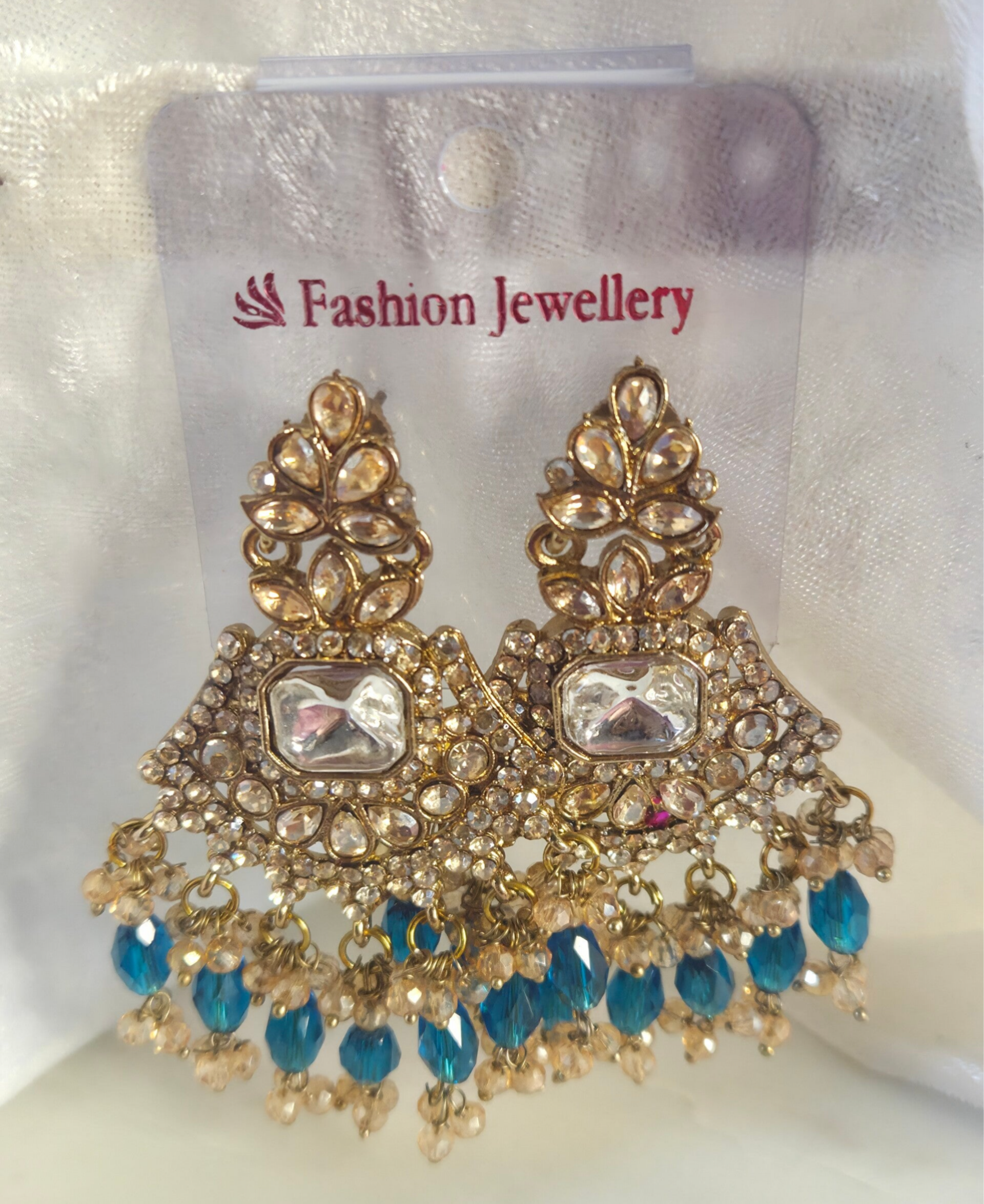 Kundan - Light Blue D2