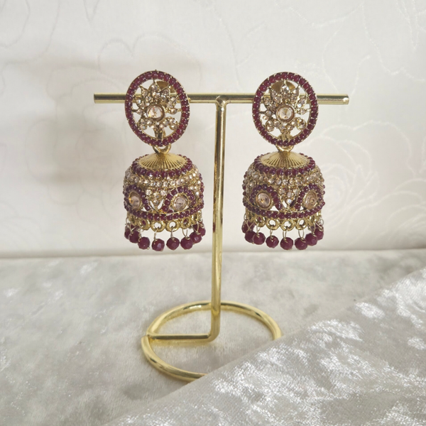 Jhumki - Bordeaux D2