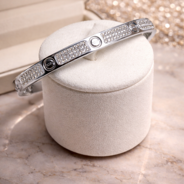 Cartier Armband Zilver - Zilver