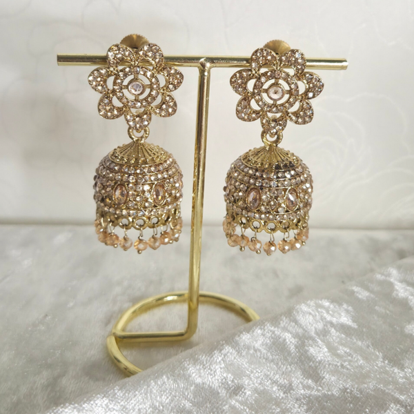 Jhumki Gold D1