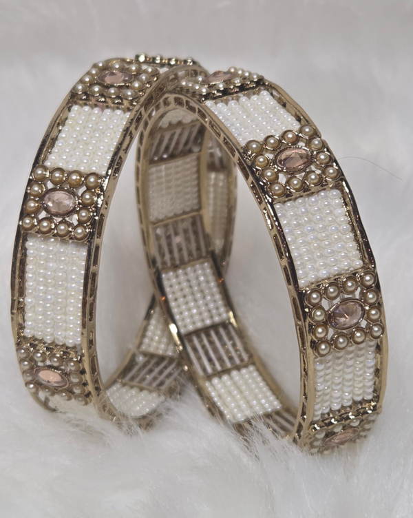 Bangle Gold - Handmade