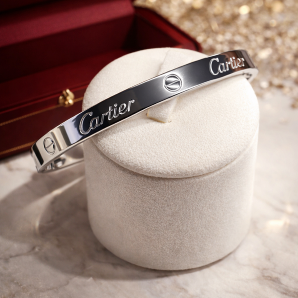 Cartier Armband - Zilver