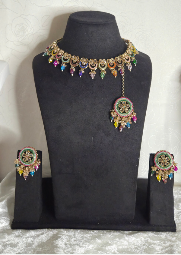 Avanthika set - Multi