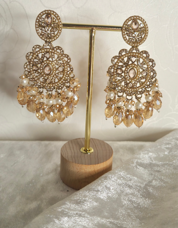 Chandbali - Champagne D1