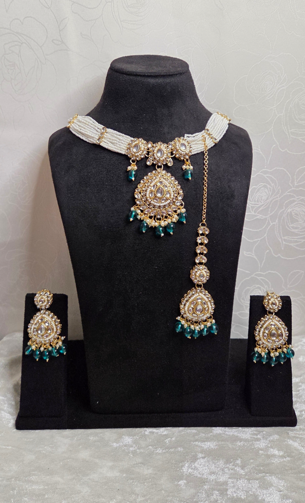 Udvati set -  Petrol