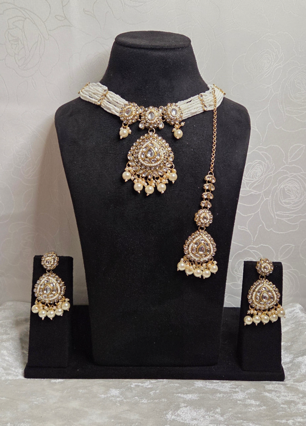 Udvati set -  Champagne