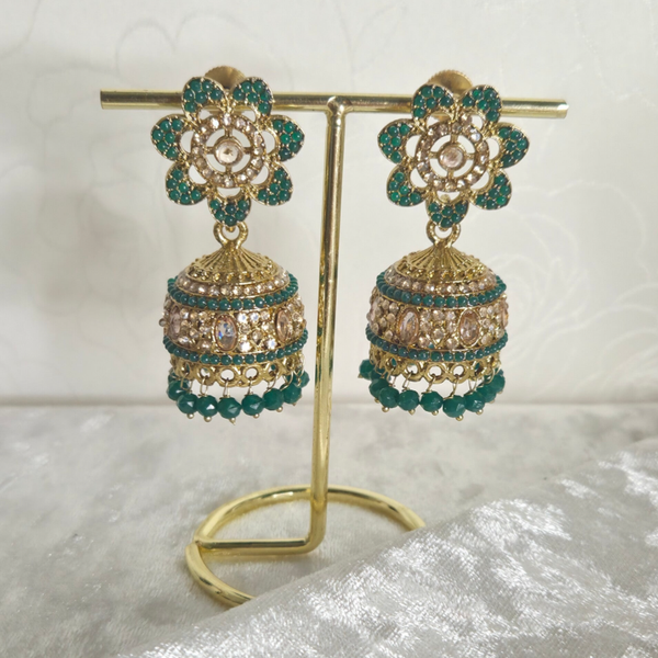 Jhumki Green D1